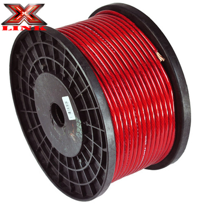 12 AWG Gauge Pure Copper Stereo Audio Speaker Wire for Surround Sound Systems and House