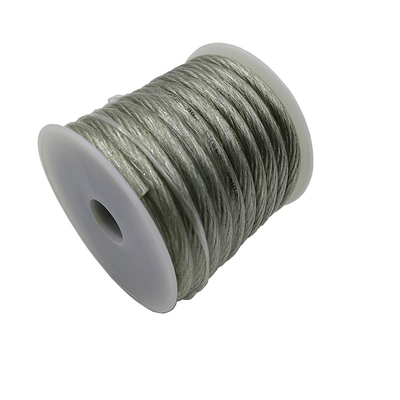 Super Flexible Jacket 1/0 Gauge Copper Power Wire for Car Audio 4 AWG Power Cable