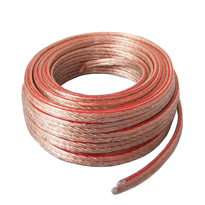150 Feet 12 Awg Loud Speaker Cable with Combination Shielding Custom CCA Speaker Wire