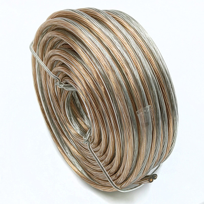 150 Feet 12 Awg Loud Speaker Cable with Combination Shielding Custom CCA Speaker Wire