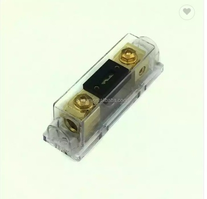 Automotive ANL Fuse Holder 250 Amp ANL Fuses with High Breaking Capacity Performance