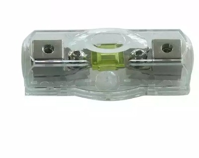 Automotive ANL Fuse Holder 250 Amp ANL Fuses with High Breaking Capacity Performance