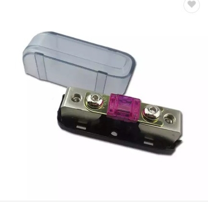 Automotive ANL Fuse Holder 250 Amp ANL Fuses with High Breaking Capacity Performance