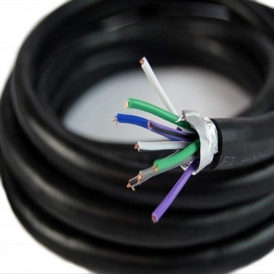 Water Proof 8.0mm Marine Grade Multi-Cores Speaker Speed Wire for Home Theater System