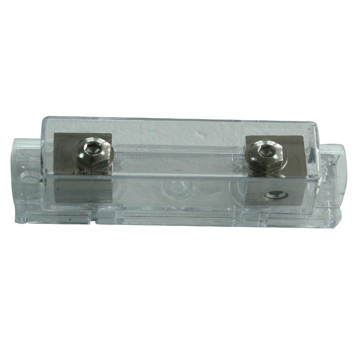 200 amp Clear Blue ANL Fuse 12V DC Voltage For Car Audio Power Wire Installation