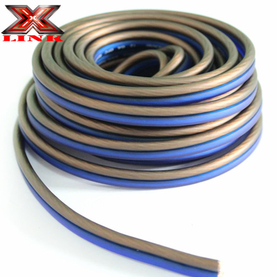 8C 4C 6C 2C 12ga 14ga 16ga 1.5mm2 x4 2.5mmx4 Speaker Wire for Sound and Loud Speakers