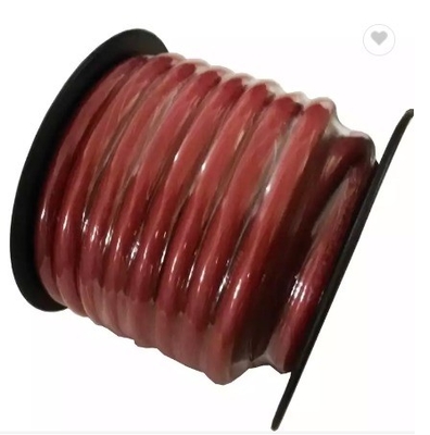 50ft OFC 1/0 Gauge Oversized Black Power Ground Wire for Car Audio No Connectors