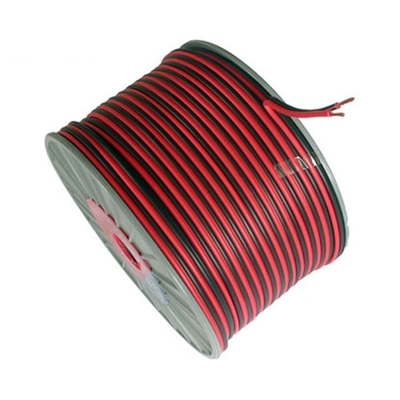 14 12 16AWG OFC Bare Copper High End Home Theater Audio Speaker Cable with Soft PVC Jacket