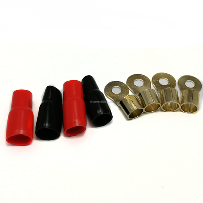 Automotive Audio System ANL Fuse Holder With Secure Fuse And CSA Certification