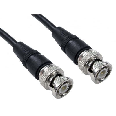 PVC Insulated Coaxial Cable RG59 For CCTV BNC Video Transmission System