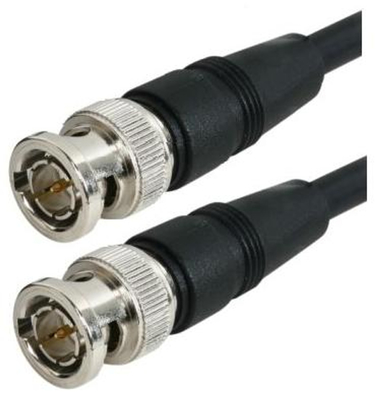 PVC Insulated Coaxial Cable RG59 For CCTV BNC Video Transmission System