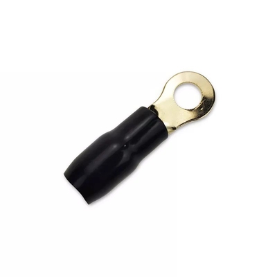 Efficiently-Designed Crimp Terminal for Car Audio System Power Cable Ground Cable