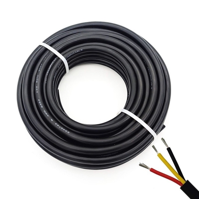Versatile 14 AWG Stranded PVC Insulated Copper Wire for Low Voltage LED Lighting and Automotive