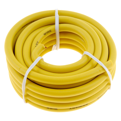 10 12 14 16 18 20 AWG Gauge Copper Cca Primary Automotive Pvc Stranded Wire for Overhead