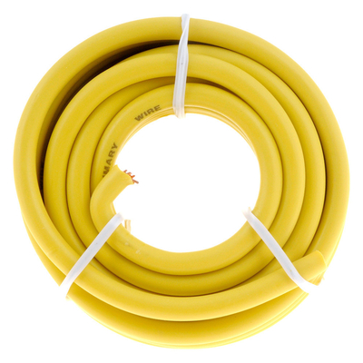 10 12 14 16 18 20 AWG Gauge Copper Cca Primary Automotive Pvc Stranded Wire for Overhead