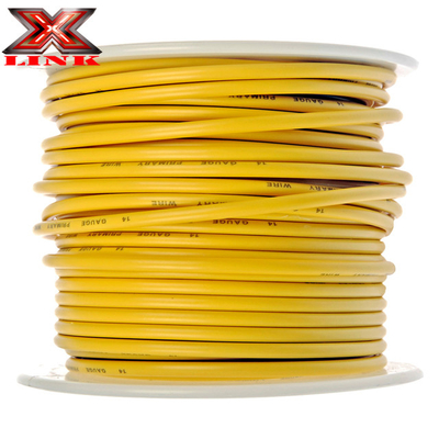 7 Cores Pin Trailer Cable with 7x1.5mm2 Bare Copper Conductor and Non-Shielded Design