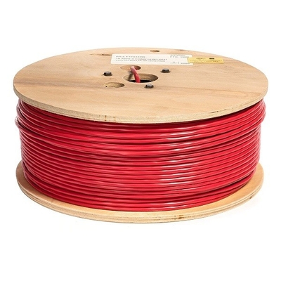 LSZH 8c Fire Alarm Cable with Thermoplastic Outer Sheath and Silicon Rubber Insulation