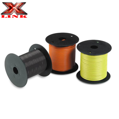 7 Cores Pin Trailer Cable with 7x1.5mm2 Bare Copper Conductor and Non-Shielded Design