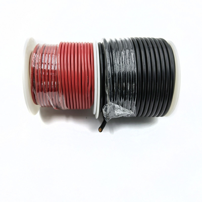 10 12 14 16 18 AWG Gauge GA Automotive Primary Wire Electric Cable with PVC Jacket