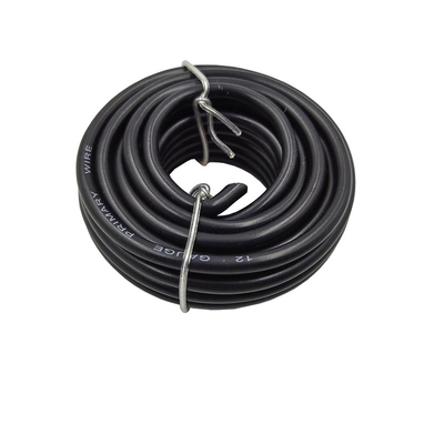 10 12 14 16 18 AWG Gauge GA Automotive Primary Wire Electric Cable with PVC Jacket