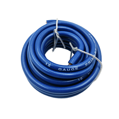 10 12 14 16 18 AWG Gauge GA Automotive Primary Wire Electric Cable with PVC Jacket