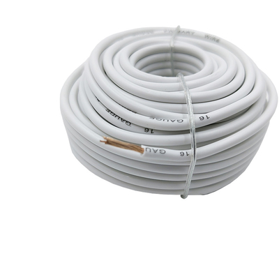 10 12 14 16 18 AWG Gauge GA Automotive Primary Wire Electric Cable with PVC Jacket