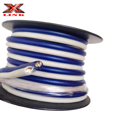 Speaker Cable Customizable Color 14AWG 8 10 12 14 16 Gauge Speaker Wire Cables14AWG