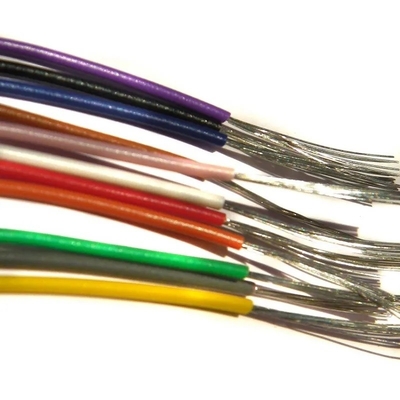 TINNED COPPER PVC Jacket UL1015 1007 Insulated Equipment Cable Hook Up Wire 0.5mm2 22AWG 26AWG 28AWG EN5075 2014