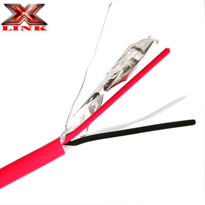Copper Conductor Material Fire Alarm Cable Wire for Fire Resistant Construction Detection