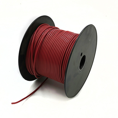 LOW VOLTAGE 10 12 14 16 18 GA AWG Gauge Automotive Electric Single Wire with Copper Conductor Jacket PVC