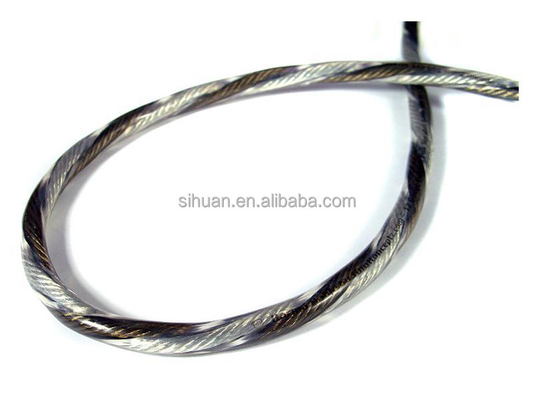 16-Gauge COAXIAL Audio Speaker Wire Cable 99.9% Oxygen-Free Copper with Gold Connector