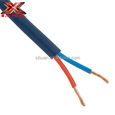 Flex 6 Core Multi Core Loudspeaker Wire for Home Theater Audio Bare Copper Conductor