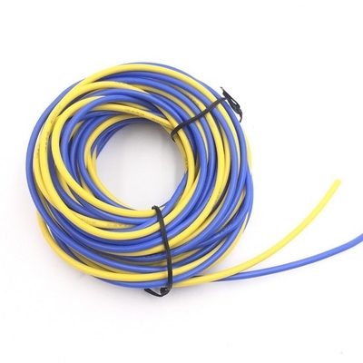 Stranded Conductor Rubber Insulation Wire UL AWM 3135 300C Silicon Heating Cable 8 10 12 16 14GA