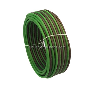 Flexible 12ga OFC Copper Audio Speaker Wire with Soft PVC Jacket and Gold Connector