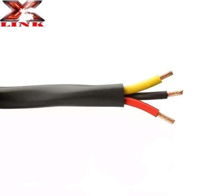 14 Gauge 2/3 Stranded Copper Conductor PVC Cord for LED Strip Lighting and Automotive