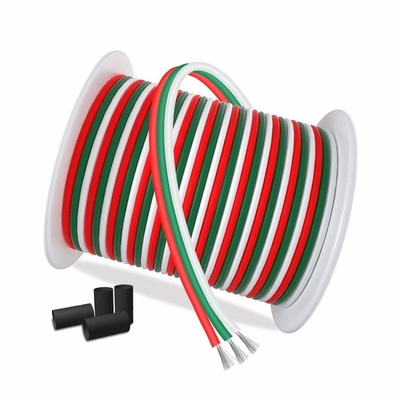 Industrial LED Lighting 3 Core Power Cable with PVC Insulation and Copper Drum 2.5mm Electrical Wire