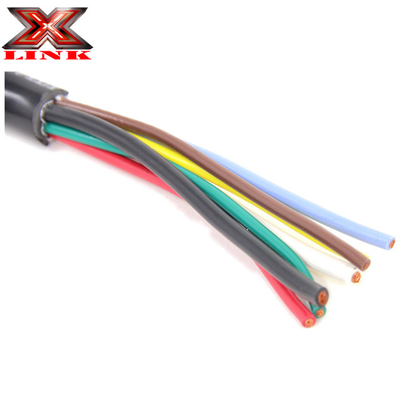 5C Trailer Cable The Essential Component for Bonded 5-Way Trailer RV Camper Towing