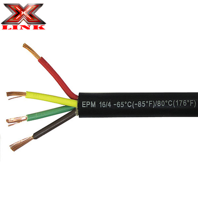 5C Trailer Cable The Essential Component for Bonded 5-Way Trailer RV Camper Towing