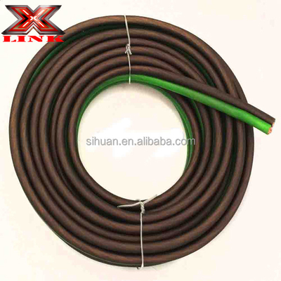 16 14 Gauge PVC Jacket Bare Copper Conductor Car Audio Speaker Wire for Your Benefit