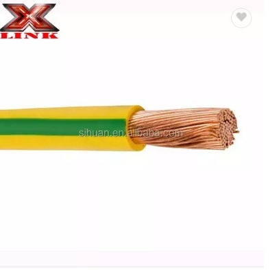 Industrial 14 Gauge 6 Color Combo Automotive Low Voltage Primary Wire for General Purpose