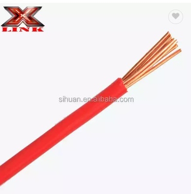 Industrial 14 Gauge 6 Color Combo Automotive Low Voltage Primary Wire for General Purpose