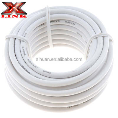 Annealed Copper Conductor GPT Primary Trailer Wire Cable for Break Lighting Applications