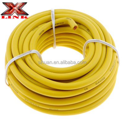 Annealed Copper Conductor GPT Primary Trailer Wire Cable for Break Lighting Applications