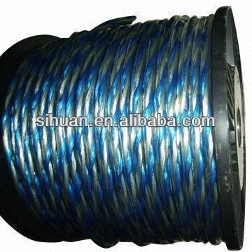 14 Gauge AWG Tinned OFC Copper Speaker Wire for Car Home Audio PVC Jacket Protected