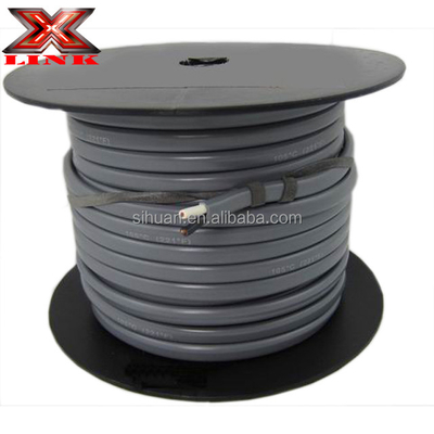 7 Core Black Jacket 5C Way Pin Trailer Lighting Cable with Annealed Copper Conductor