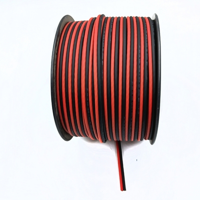 GA AWG Gauge Speaker Cable Matte Translucent Flexible Jacket Parallel Speaker Wire For Car audio