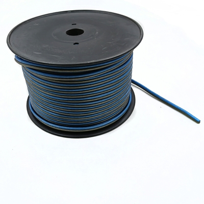 GA AWG Gauge Speaker Cable Matte Translucent Flexible Jacket Parallel Speaker Wire For Car audio