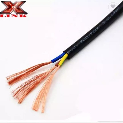 Commercial SPT Cable with Insulated Pure Copper Conductor Stranded and White Color