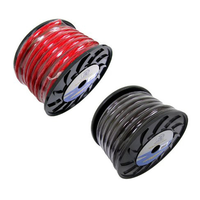 15.5mm 0Gauge 4GA 8GA CCA Amp Power Wire Cable for Car Audio Installation