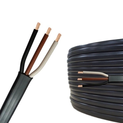 PVC Insulated Trailer Wiring Harness 14 Gauge 2 Wire for Lighting and Brake System